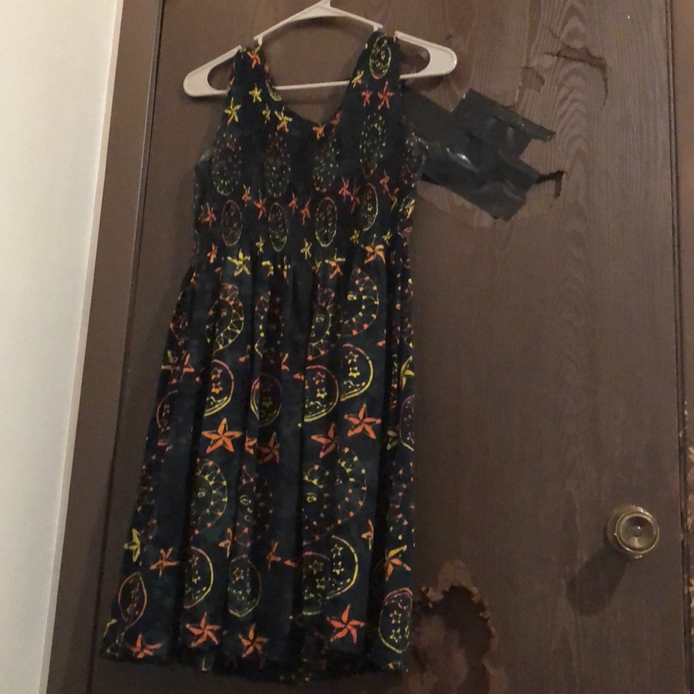 Summer dress (not used)